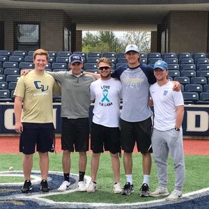 Meet your Posher, Kyle